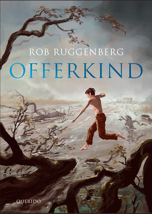 Boek: Offerkind